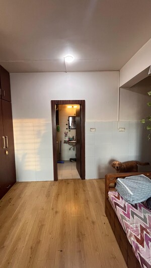 Bedroom in 3 BHK Apartment at Ideal Enclave Rajarhat New Town, Rajarhat New Town – for Sale