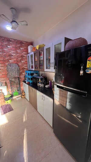 Kitchen in 3 BHK Apartment at Ideal Enclave Rajarhat New Town, Rajarhat New Town – for Sale