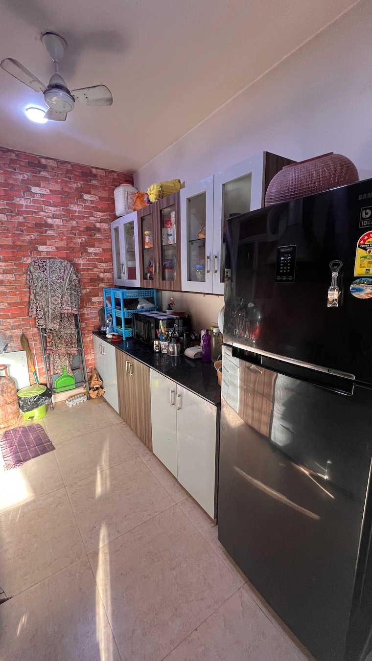 Kitchen, ideal-enclave-rajarhat-new-town 3 Bedroom 1535 Sq.Ft. Apartment In Rajarhat New Town Kolkata 8854141