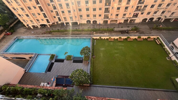 Swimming Pool, ideal-enclave-rajarhat-new-town 3 Bedroom 1535 Sq.Ft. Apartment In Rajarhat New Town Kolkata 8854141