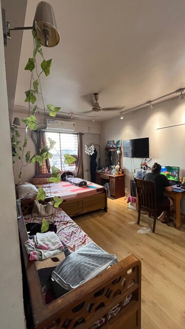 Bedroom in 3 BHK Apartment at Ideal Enclave Rajarhat New Town, Rajarhat New Town – for Sale