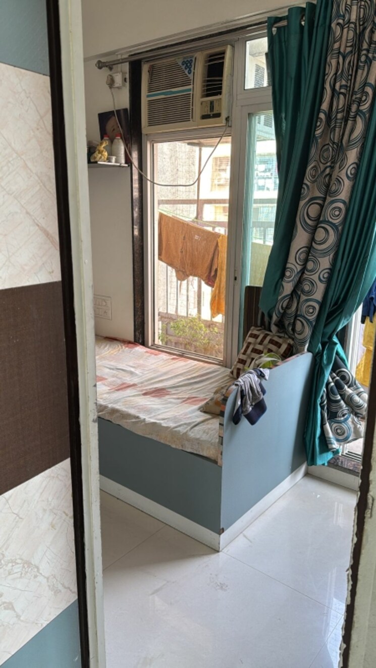 Balcony, pinnacle-chs 2 Bedroom 724 Sq.Ft. Apartment In Mulund West Mumbai 8854134