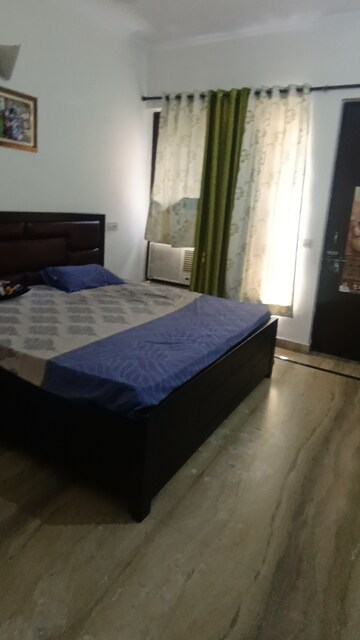 Bedroom in 2 BHK Apartment at Prateek Wisteria, Sector 77 – for Rent