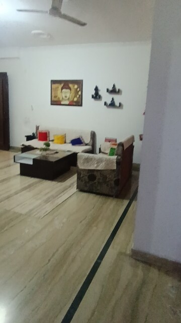 Living Room in 2 BHK Apartment at Prateek Wisteria, Sector 77 – for Rent