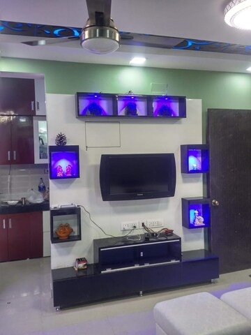 Furnished Amenities in 3.5 BHK Apartment at MCC Signature Heights, Raj Nagar Extension – for Rent