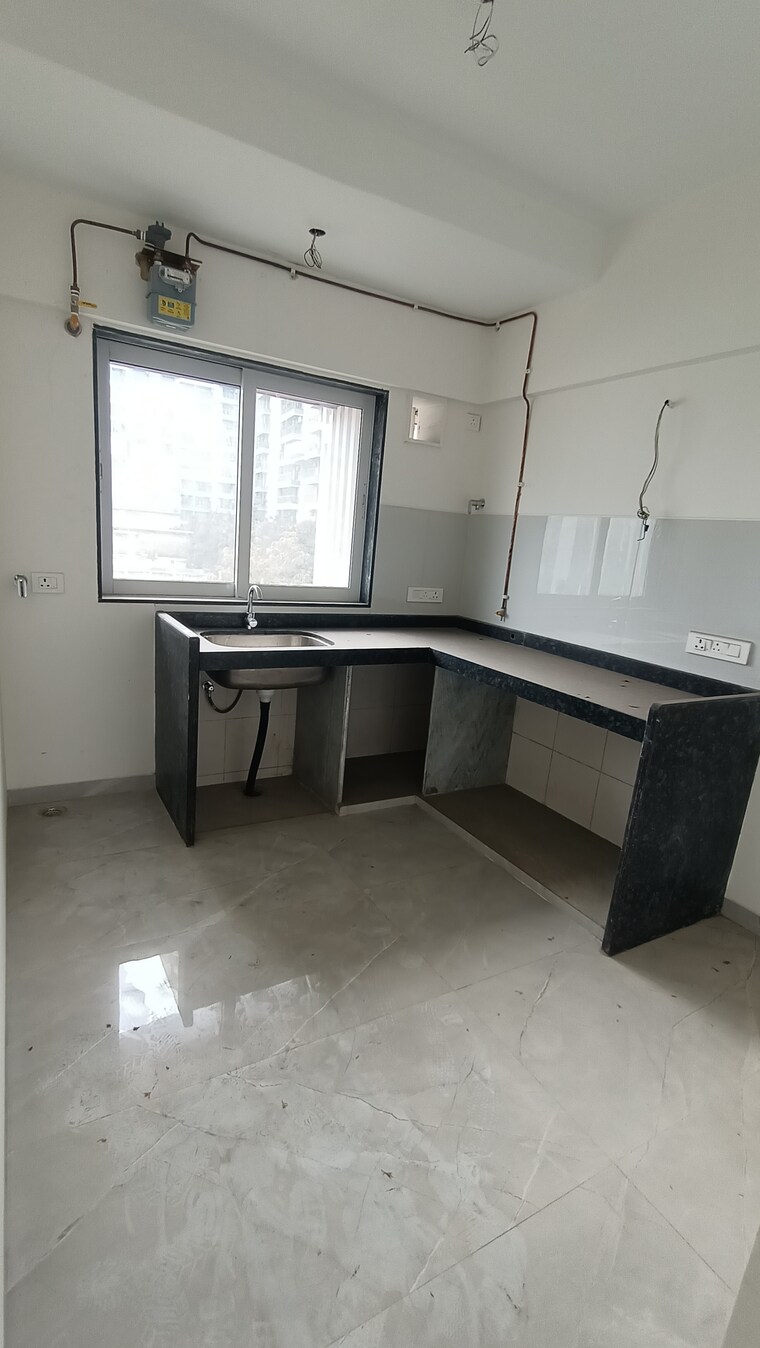 Kitchen, elegant-navratnamala-chs 2 Bedroom 746 Sq.Ft. Apartment In Santacruz East Mumbai 8854147