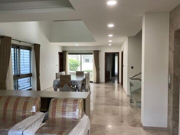 Living Room in 5 BHK Villa at Sobha International City Phase 2, Sector 109 – for Rent