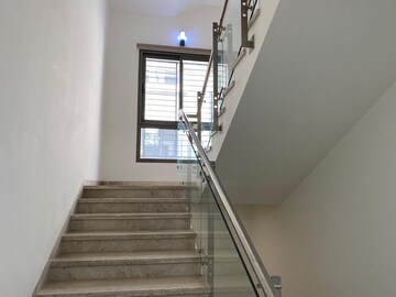 Staircase in 5 BHK Villa at Sobha International City Phase 2, Sector 109 – for Rent