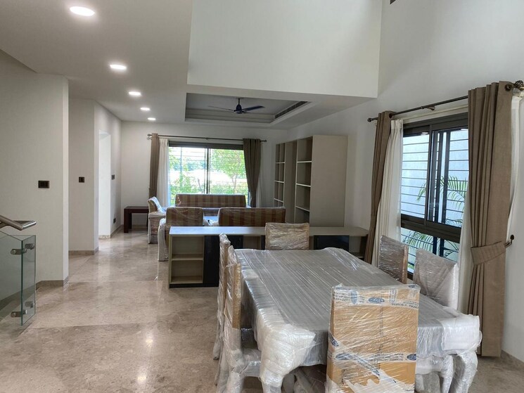 Living Room, sobha-international-city-phase-2 5 Bedroom 7330 Sq.Ft. Villa In Sector 109 Gurgaon 8854137