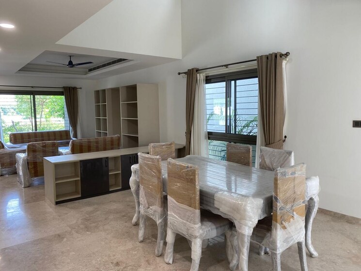 Living Room, sobha-international-city-phase-2 5 Bedroom 7330 Sq.Ft. Villa In Sector 109 Gurgaon 8854137