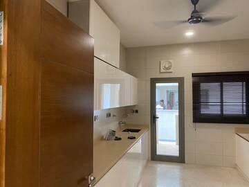 Kitchen in 5 BHK Villa at Sobha International City Phase 2, Sector 109 – for Rent