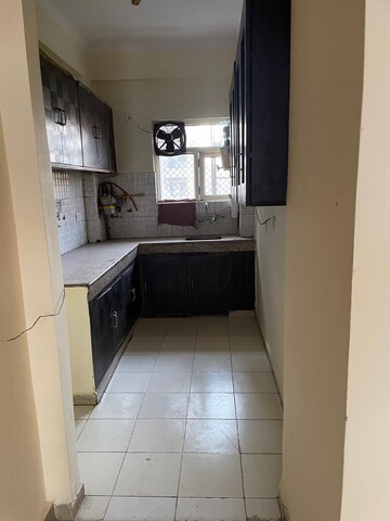 Kitchen in 3.5 BHK Apartment at Mittal Rajnagar Residency, Raj Nagar Extension – for Rent