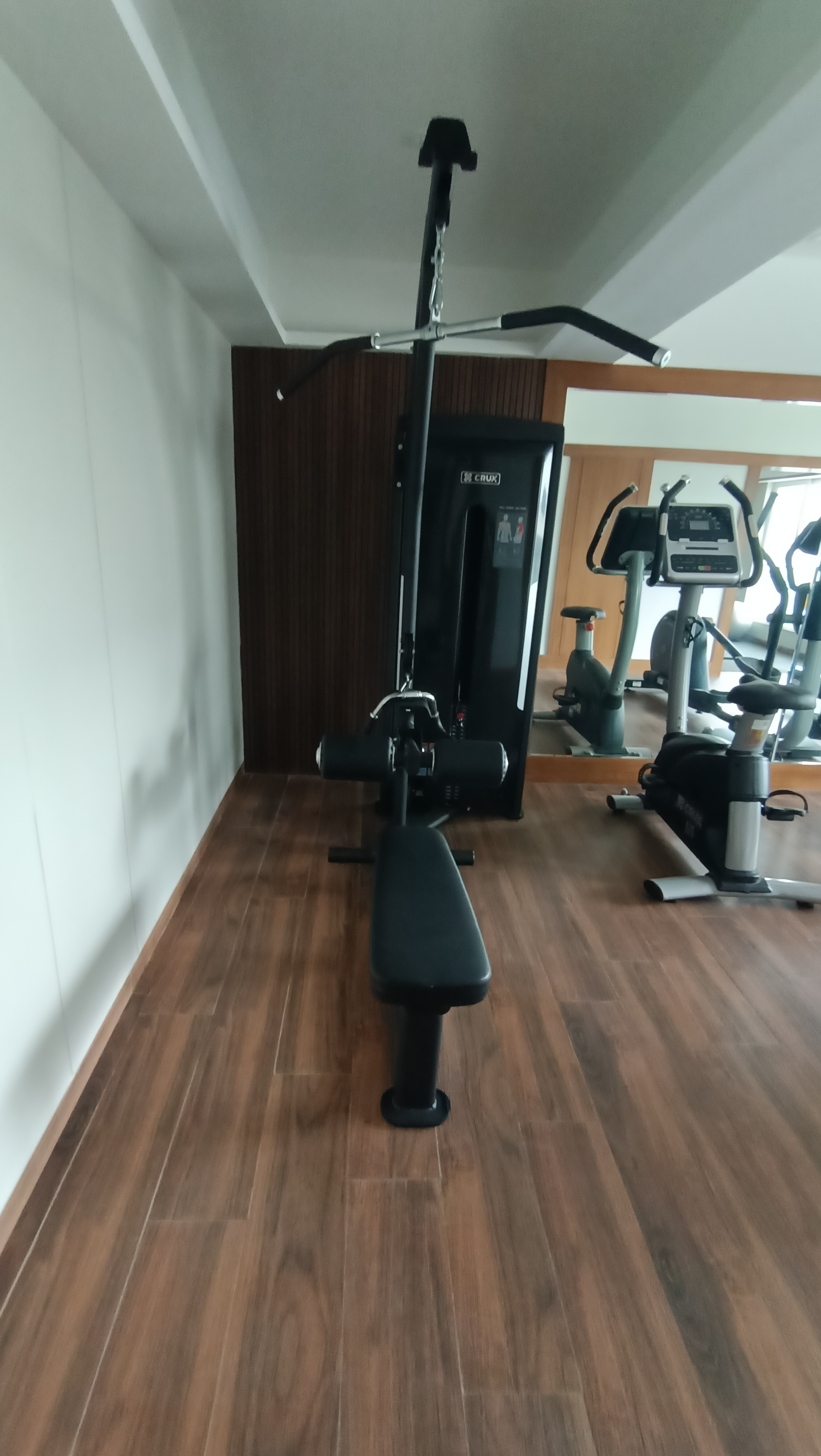 2 BHK 625 Sq.Ft. Apartment in Elegant Navratnamala CHS