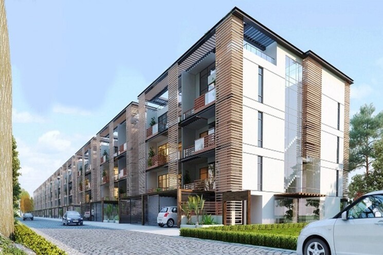 Exterior View, smart-world-orchard 3 Bedroom 1630 Sq.Ft. Apartment In Sector 61 Gurgaon 8842691