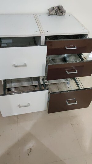 Furnished Amenities in 2 BHK Apartment at Nilaya Greens, Raj Nagar Extension – for Sale