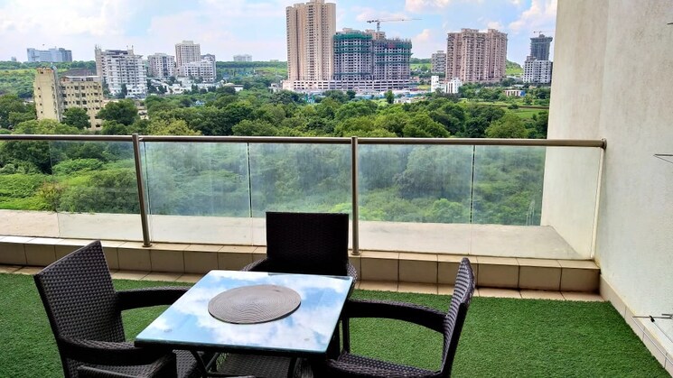 Team Area, marvel-isola 4 Bedroom 2550 Sq.Ft. Apartment In Mohammadwadi Pune 8854145