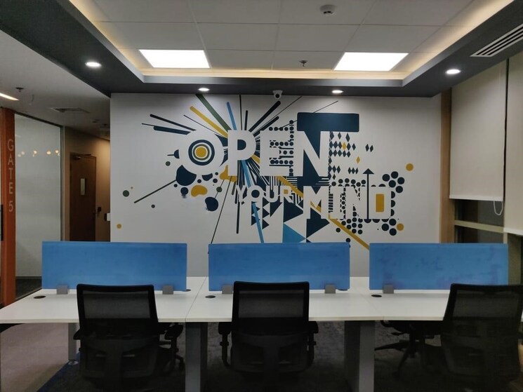 Team Area, kharadi Commercial Office Space 8000 Sq.Ft. In Kharadi Pune 8854192