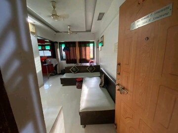 2 BHK Apartment For Rent in Kharghar Sector 3