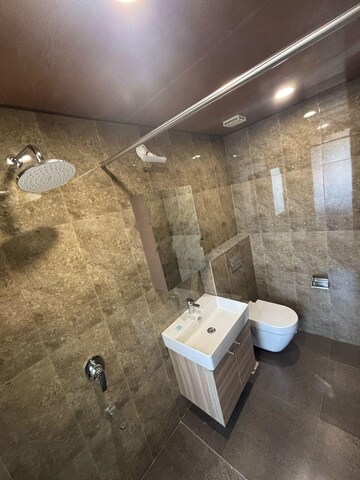 Furnished Amenities in 3 BHK Apartment at Shapoorji Pallonji Epsilon, Kandivali East – for Rent