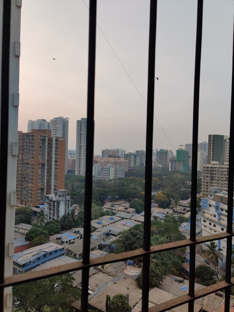 Balcony, aashna-samadhan 1 Bedroom 420 Sq.Ft. Apartment In Goregaon West Mumbai 8854215
