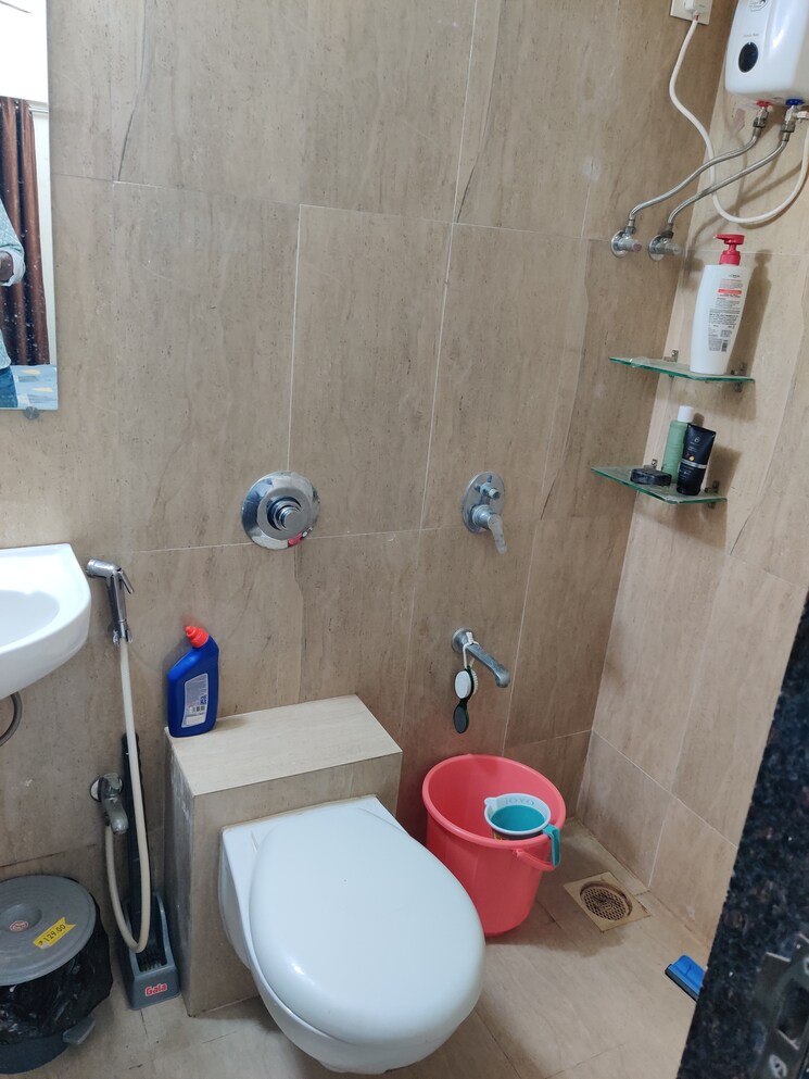 Master Bedroom, aashna-samadhan 1 Bedroom 420 Sq.Ft. Apartment In Goregaon West Mumbai 8854215