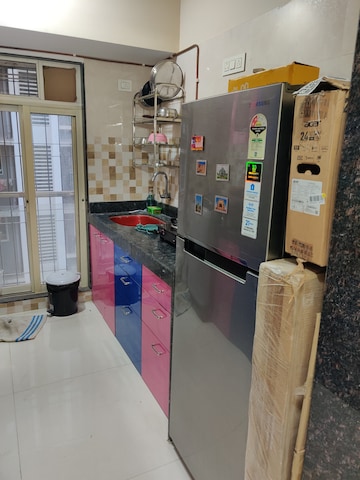 1 BHK Apartment – Exterior View View at Aashna Samadhan, Goregaon West - for Rent