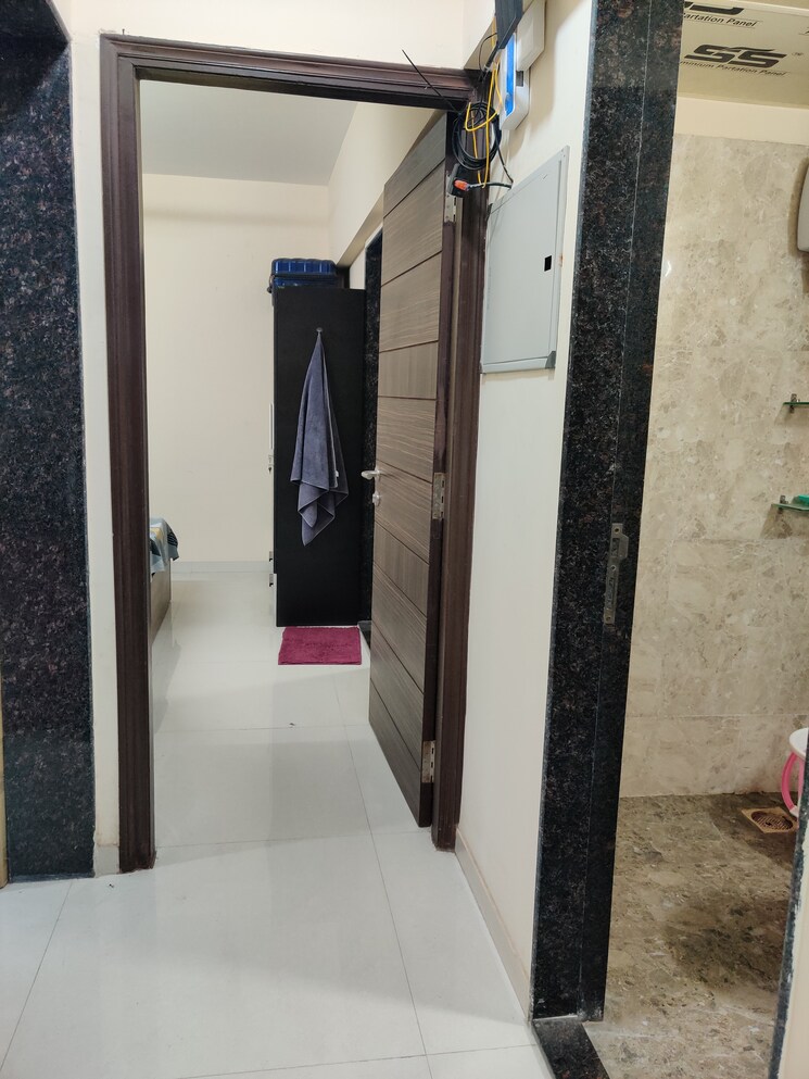 Kitchen, aashna-samadhan 1 Bedroom 420 Sq.Ft. Apartment In Goregaon West Mumbai 8854215