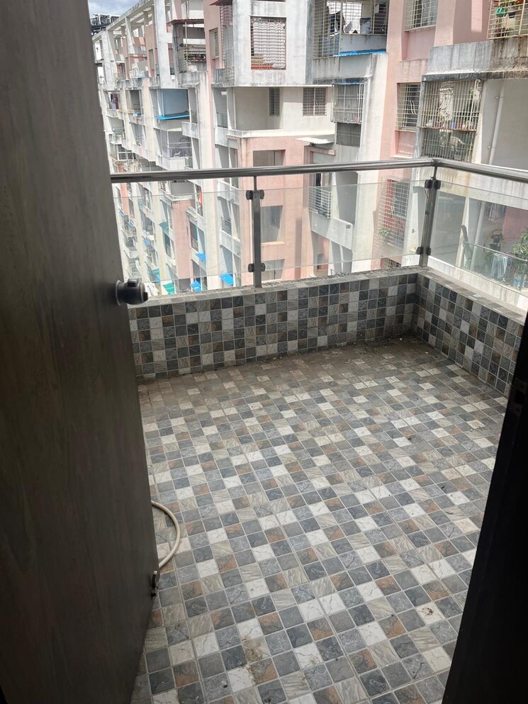 Balcony, ls-mehetre-laxmi-deep 2 Bedroom 1095 Sq.Ft. Apartment In Wakad Pune 8854235