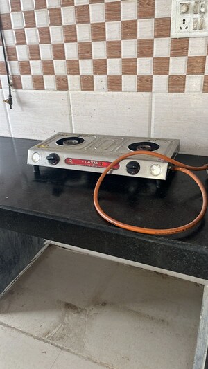 Kitchen in 2 BHK Apartment at LS Mehetre Laxmi Deep, Wakad – for Sale