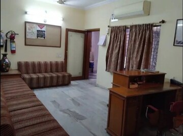 Floor Plan in  Office Space at Ring Road – for Rent