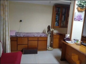 Floor Plan in  Office Space at Ring Road – for Rent