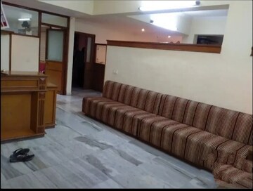 Floor Plan in  Office Space at Ring Road – for Rent