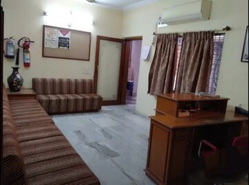 Floor Plan in  Office Space at Ring Road – for Rent