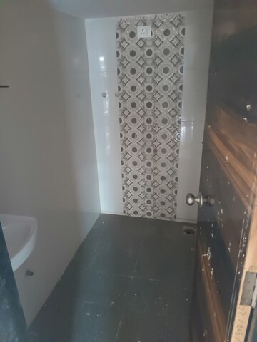 Bathroom in 1 BHK Apartment at Global Prestige, Vasai East – for Sale