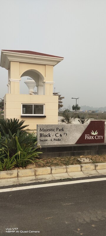  Plot – Exterior View View at Pintail Park City, Mastemau - for Sale