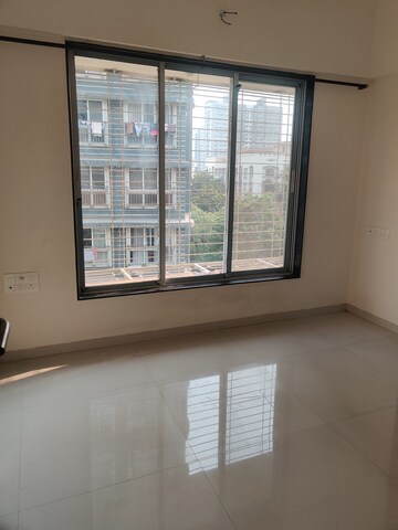 Balcony in 1 BHK Apartment at Shree Ram Apartments Malad, Malad West – for Rent