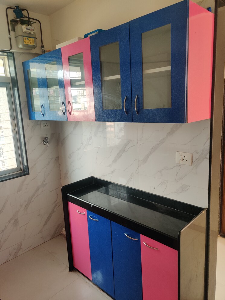 Kitchen, shree-ram-apartments-malad 1 Bedroom 435 Sq.Ft. Apartment In Malad West Mumbai 8854275