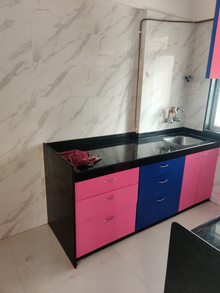 Kitchen, shree-ram-apartments-malad 1 Bedroom 435 Sq.Ft. Apartment In Malad West Mumbai 8854275