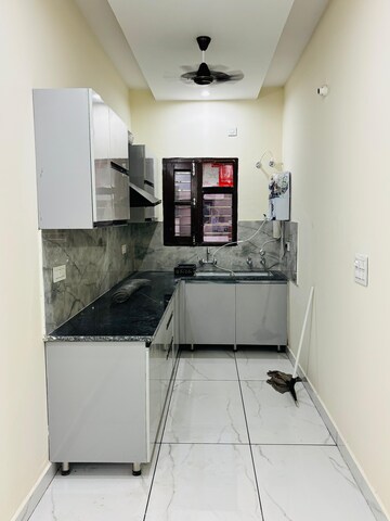 Kitchen in 2 BHK Builder Floor at Sector 127 – for Rent