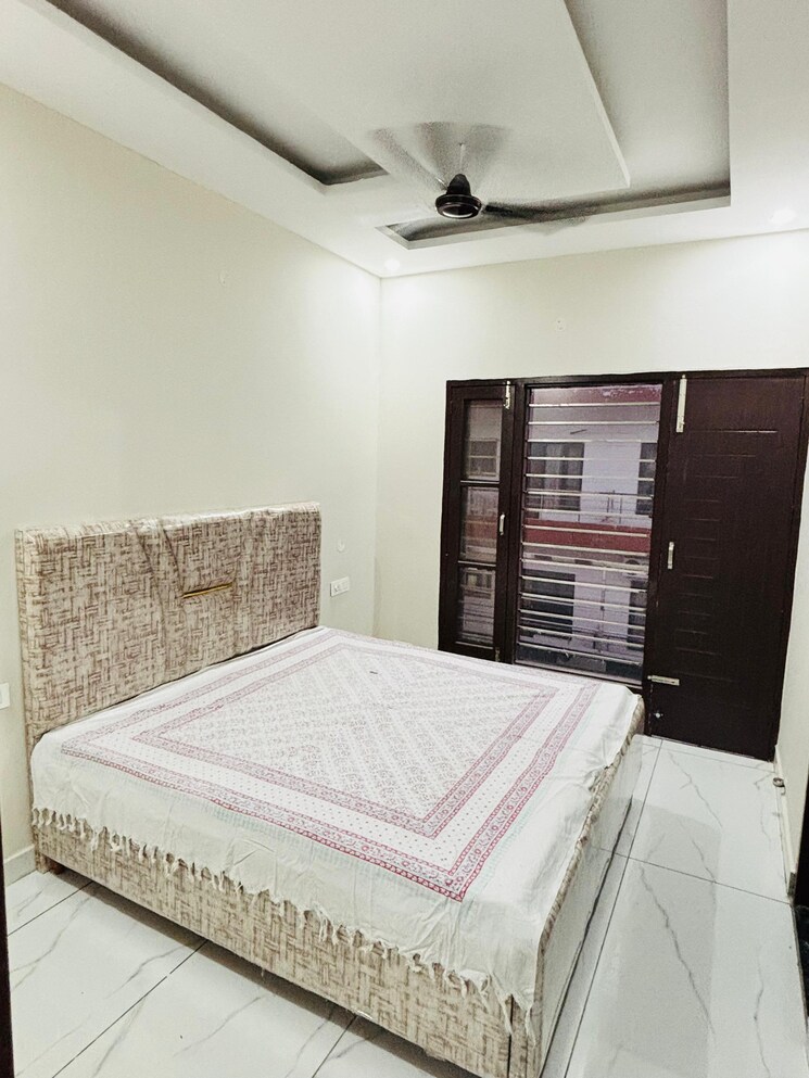 Bedroom, sector 127 2 Bedroom 1200 Sq.Ft. Builder Floor In Sector 127 Mohali 8854301