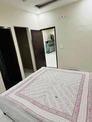Bedroom in 2 BHK Builder Floor at Sector 127 – for Rent