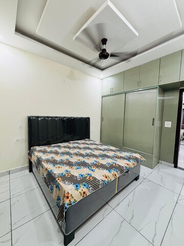 Bedroom in 2 BHK Builder Floor at Sector 127 – for Rent