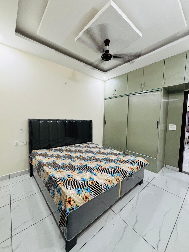 Bedroom, sector 127 2 Bedroom 1200 Sq.Ft. Builder Floor In Sector 127 Mohali 8854301