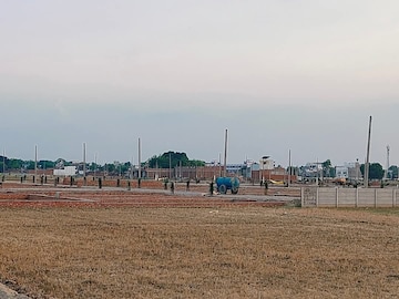 Plot Area in  Plot at Gosainganj – for Sale