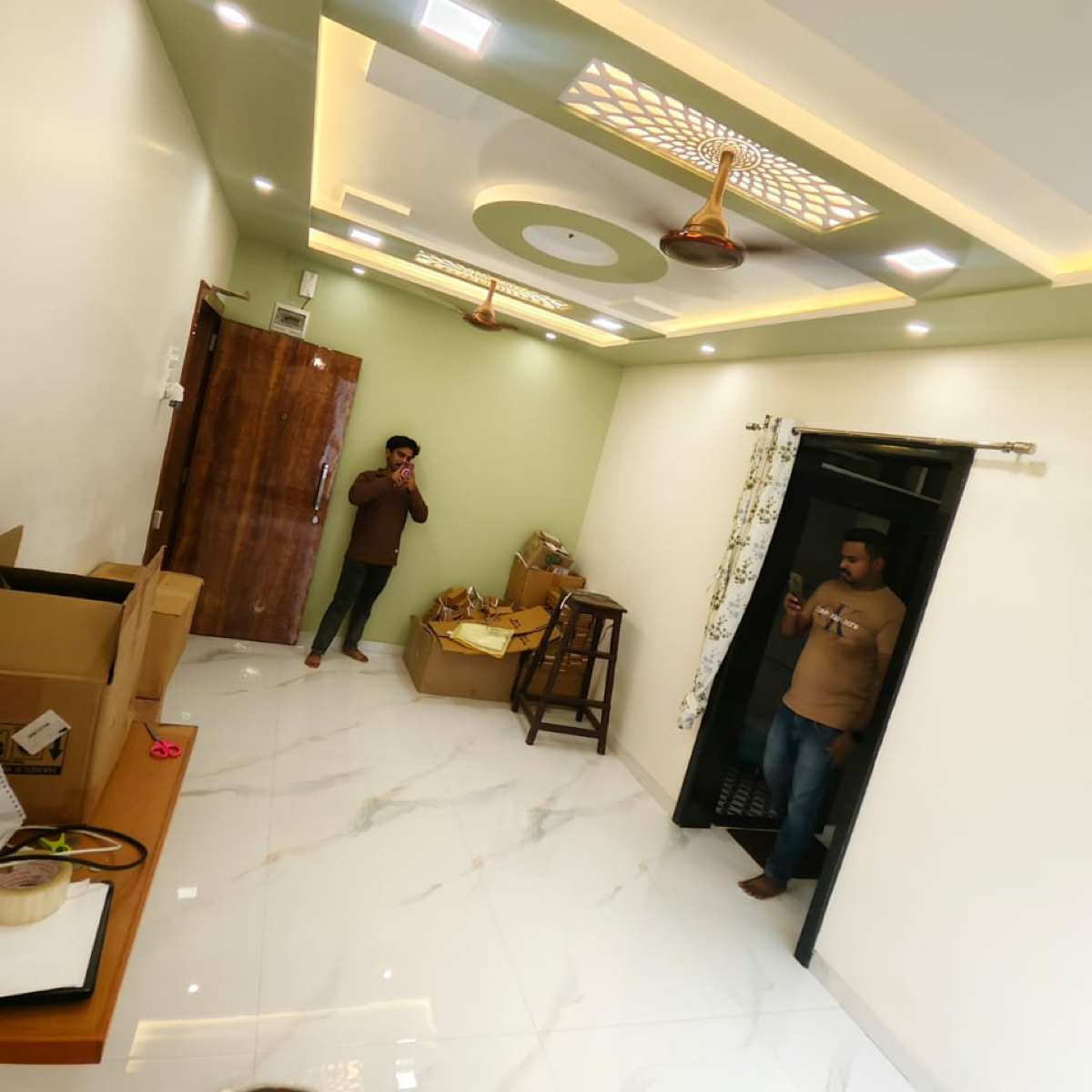 1 BHK 400 Sq.Ft. Apartment in Aster CHS Nalasopara