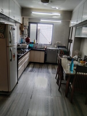 Kitchen in 3 BHK Apartment at Citylight Area – for Sale