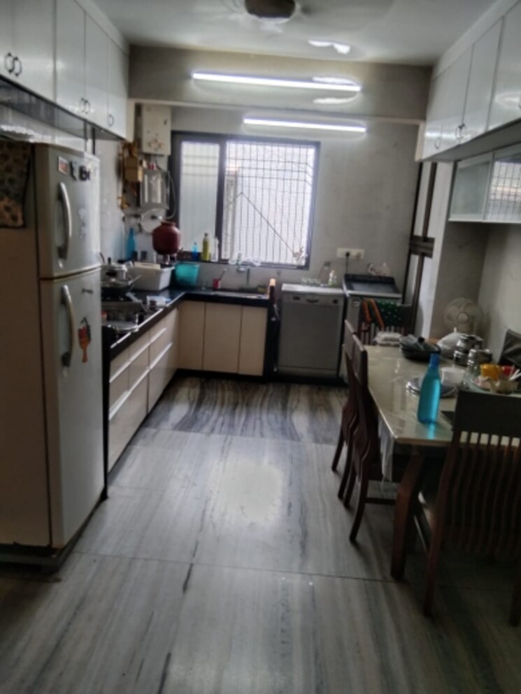 Kitchen, citylight area 3 Bedroom 1300 Sq.Ft. Apartment In Citylight Area Surat 8854336