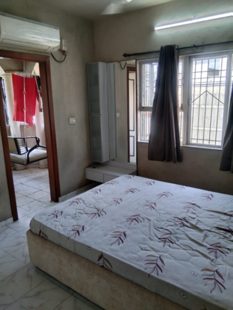 Bedroom, citylight area 3 Bedroom 1300 Sq.Ft. Apartment In Citylight Area Surat 8854336