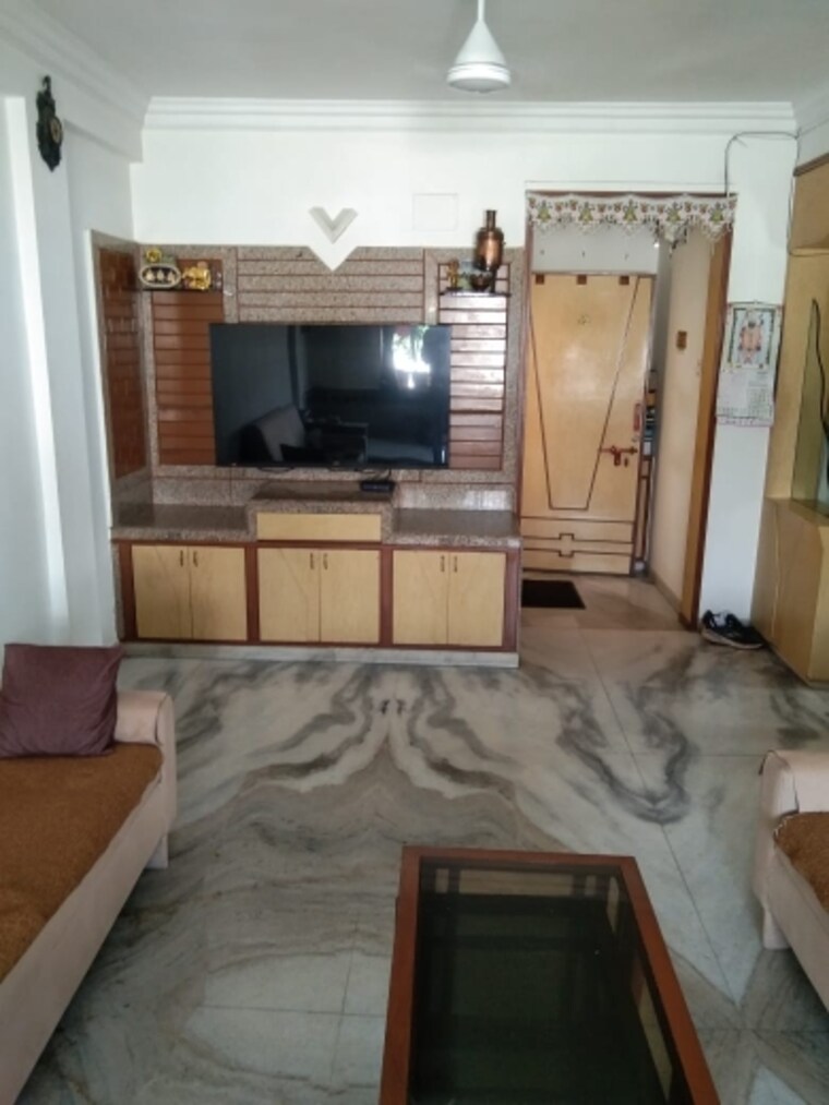 Living Room, citylight area 3 Bedroom 1300 Sq.Ft. Apartment In Citylight Area Surat 8854336