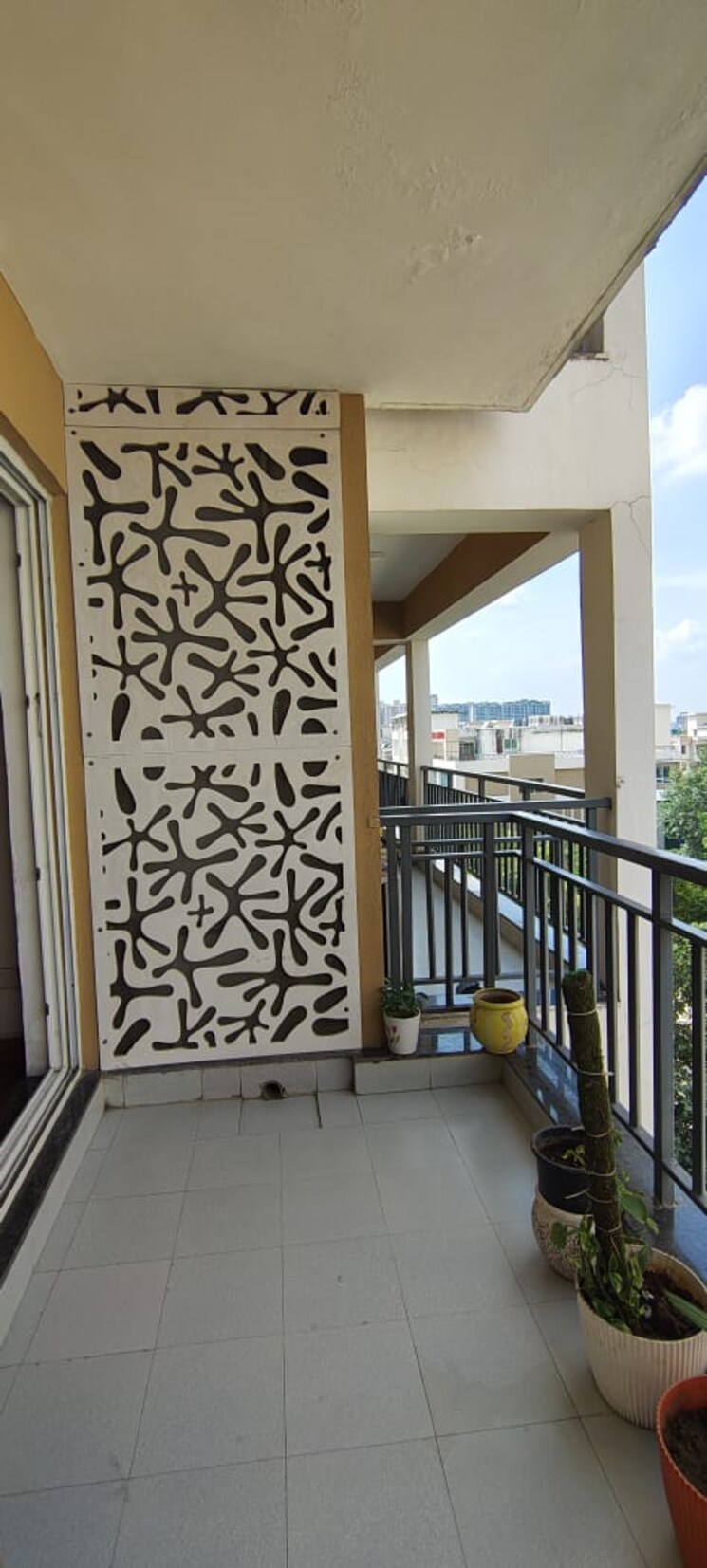 Balcony, rps-auria 3 Bedroom 1565 Sq.Ft. Apartment In Sector 88 Faridabad 8851376